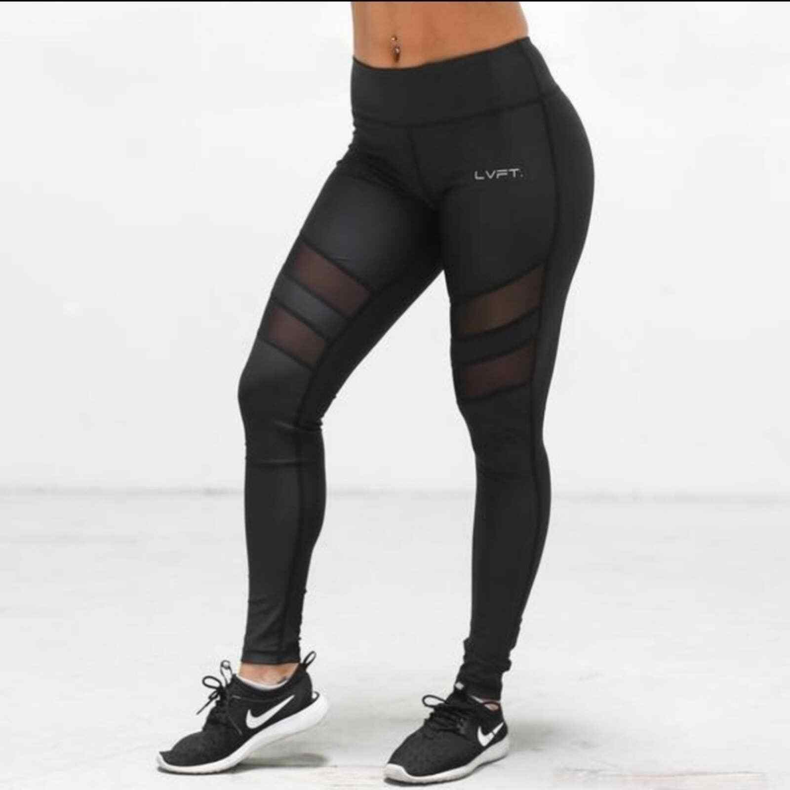 Legging 3D - Livsstil Fit