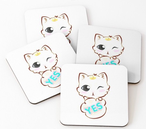 Coasters (Set of 4) Design by Sunlover Artist - Picture 49 of 148