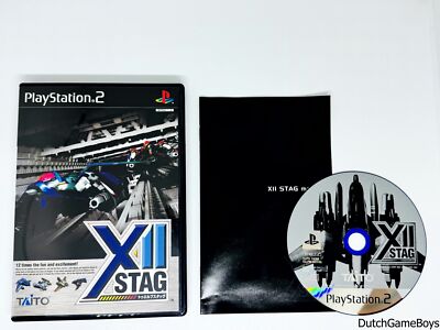 Playstation 2 / PS2 - XII - Stag - Japan