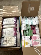 Lot of Daily Concepts Sponges Scrubbers