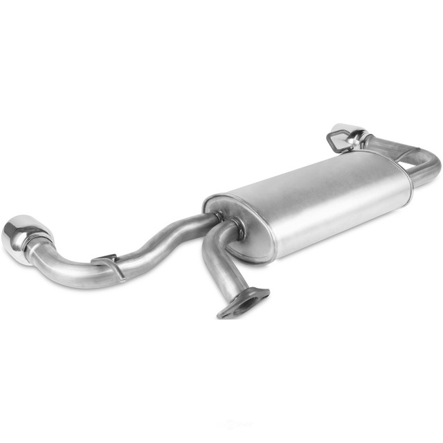 Exhaust MufflerDirectfit Assembly Rear BOSAL EXHAUST fits 0914