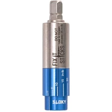 Fix It Sticks 6-25 Inch Lbs Mini All-in-One Torque Driver