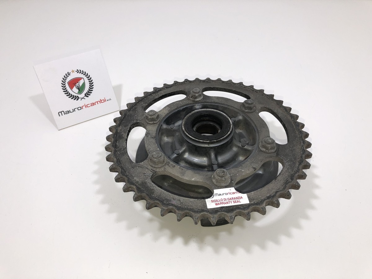 ΨΨ Rear Transmission Support Crown Kawasaki Zzr 600 1990 2000