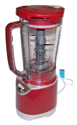 NEW Ninja Kitchen System Pulse 700w 48oz Blender, RED | eBay