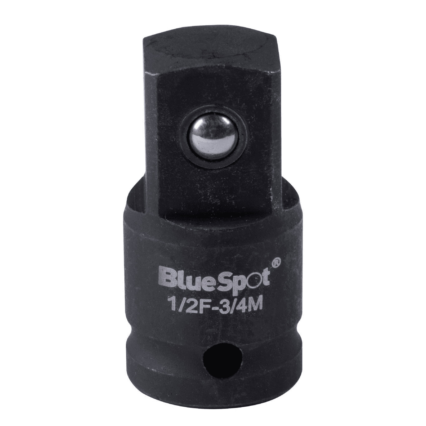 Blue Spot 02069 Impact Adaptor 1/2 Female to 3/4 Male