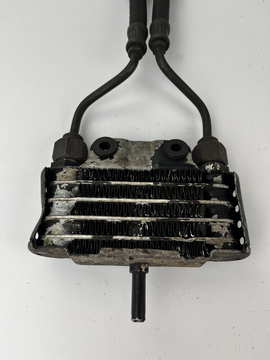 Yamaha XJ750 Ölkühler Kühler Oil Cooler Radiator XJ 750 Seca 11M