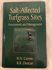 Salt-Affected Turfgrass Sites : Assessment an...