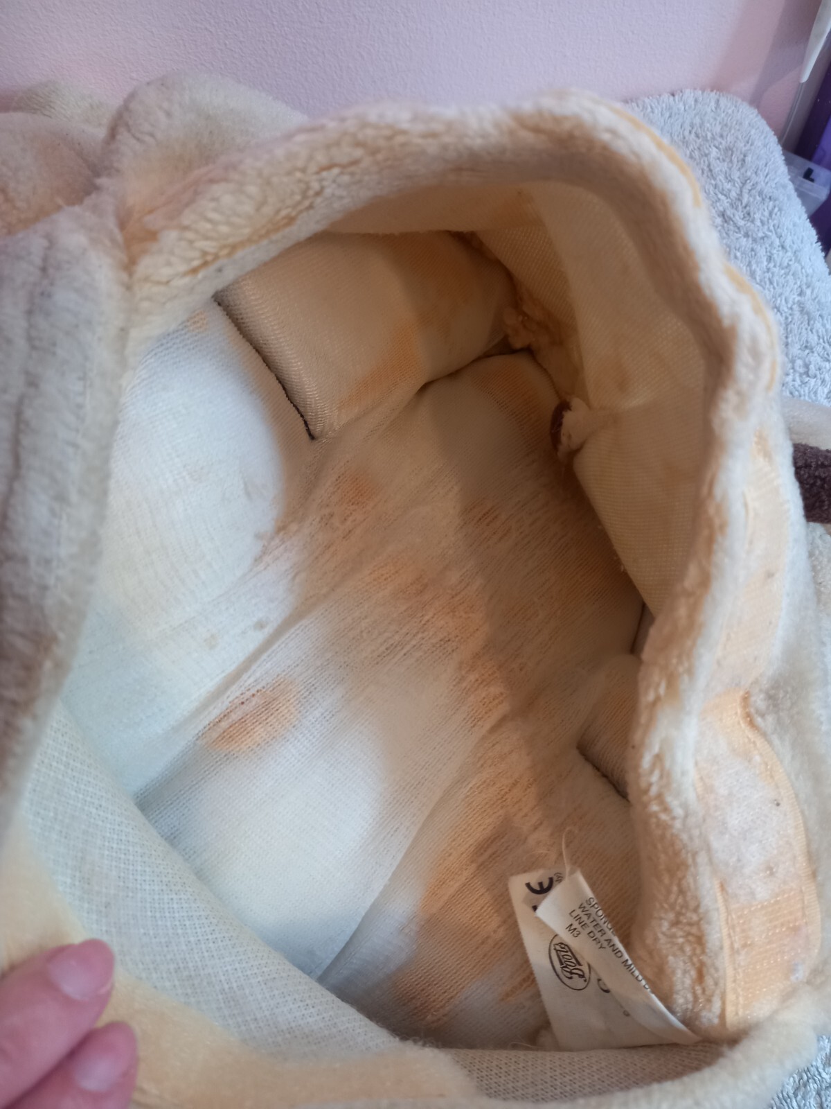 Wallace and Gromit Gromit The Dog Hot Water Bottle Case Boots Vintage Soft Toy eBay