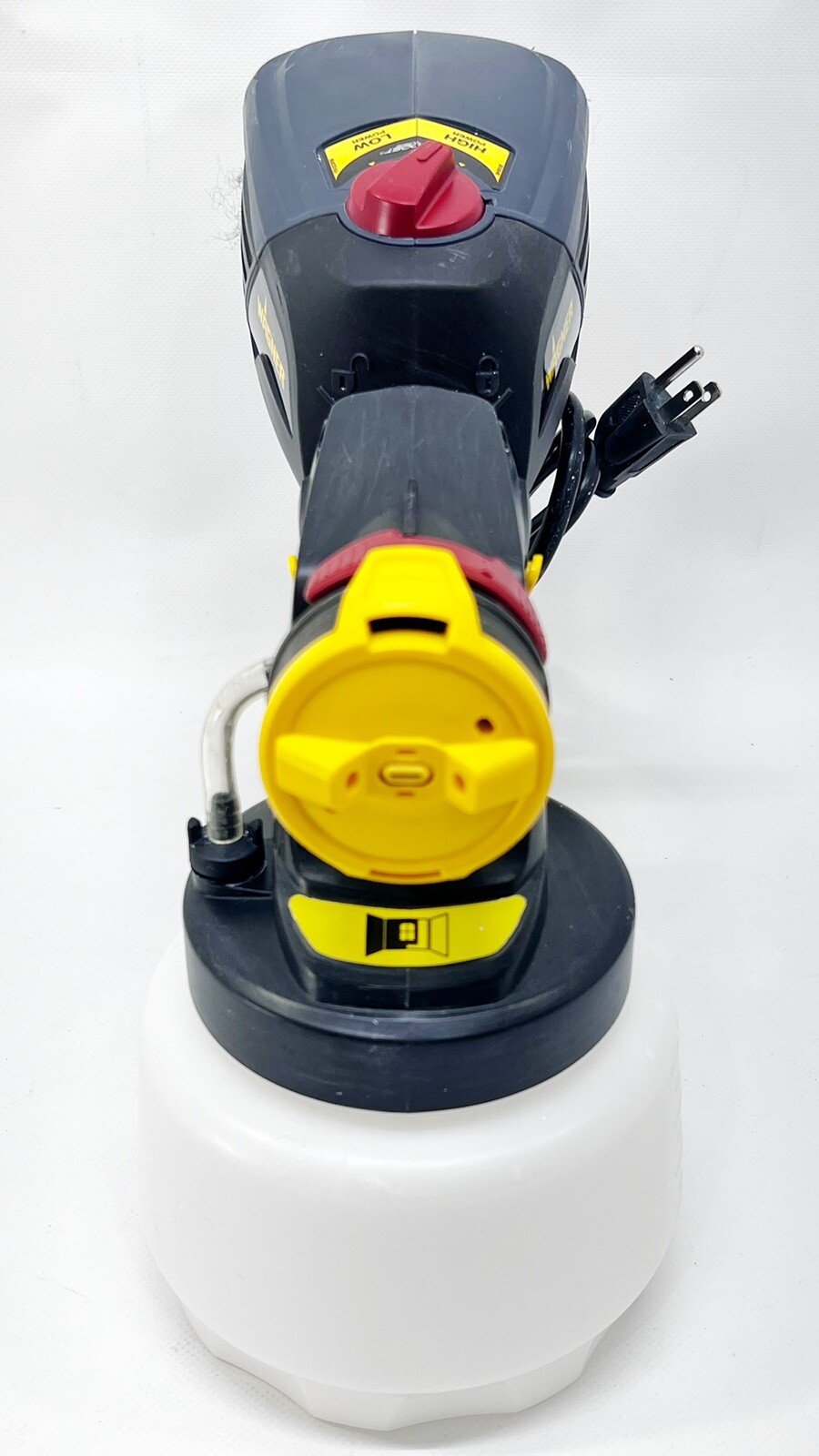 Wagner Flexio 2000 HVLP Indoor / Outdoor Handheld Paint Sprayer 0529117