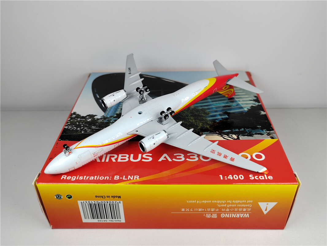 航空機・ヘリコプター Air Hong Kong AIRBUS A330-300 1/400 1:400 Phoenix HONGKONG AIRLINES AIRBUS A330-300 Airplane Diecast
