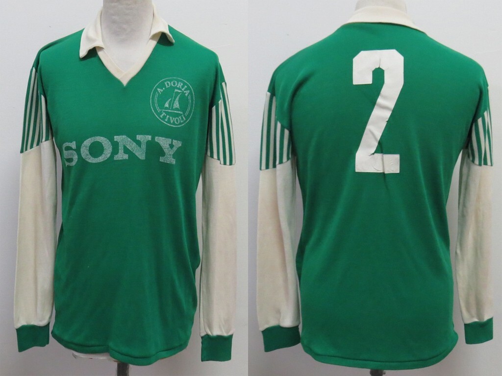 Maillot De Foot ACICATENA Sicile - Erreà, Taille L, Numéro 22, Maillot D'occasion