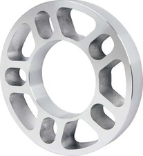 Billet Aluminum Wheel Spacer 1.00 Universal 5 X 4.504.755.00 In Bolt Pattern