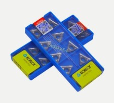 NEW 10pcs KORLOY TCGT32.52-AK H01 TCGT16T308-AK H01 CNC Carbide inserts