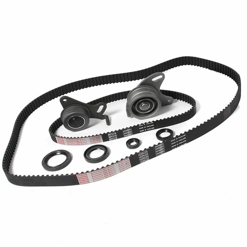 Fit Timing Belt MITSUBISHI L200 Shogun DIESEL 4D56 2.5L MD300470 1996-2005 - Picture 3 of 5