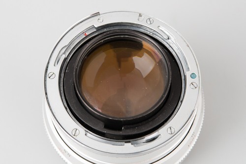 Carl Zeiss Planar 55mm f/1.4 F1.4 Lens, for Contarex Camera - Picture 7 of 9