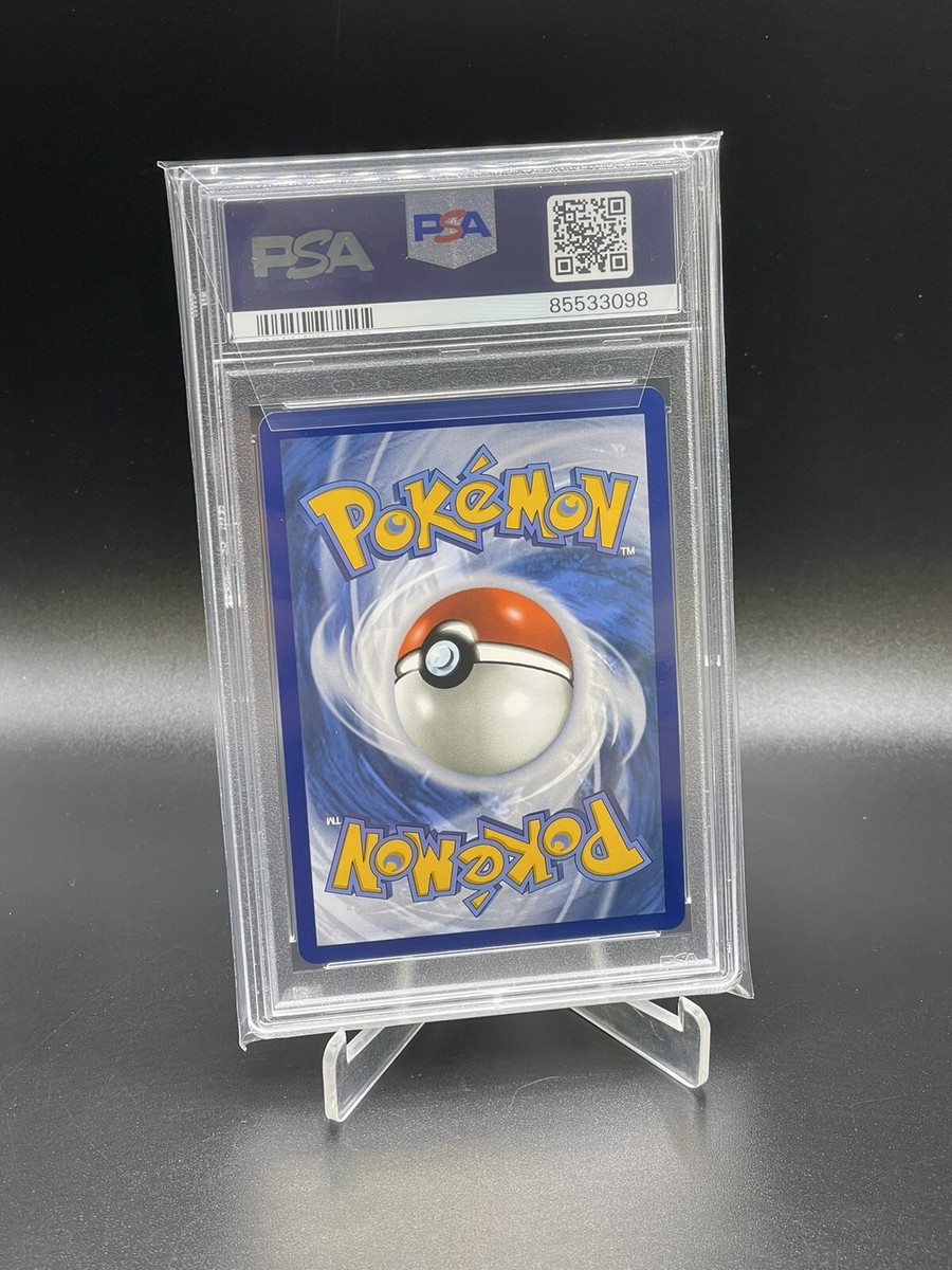 PSA 10 Pokémon Pal En Pikachu ex 063/193 Paldea Evolved PSA 10 Pokémon Pal En Pikachu ex 063/193 Paldea Evolved