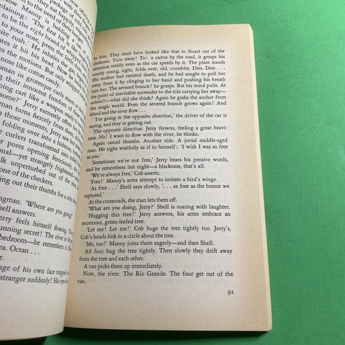 Novel: The Fourth Angel - John Rechy, Author of City of Night / RJM - Picture 11 of 12