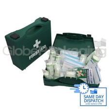 QUALITY HSE APPROVED FIRST AID KIT FOR 10 PERSONS WORKPLACE