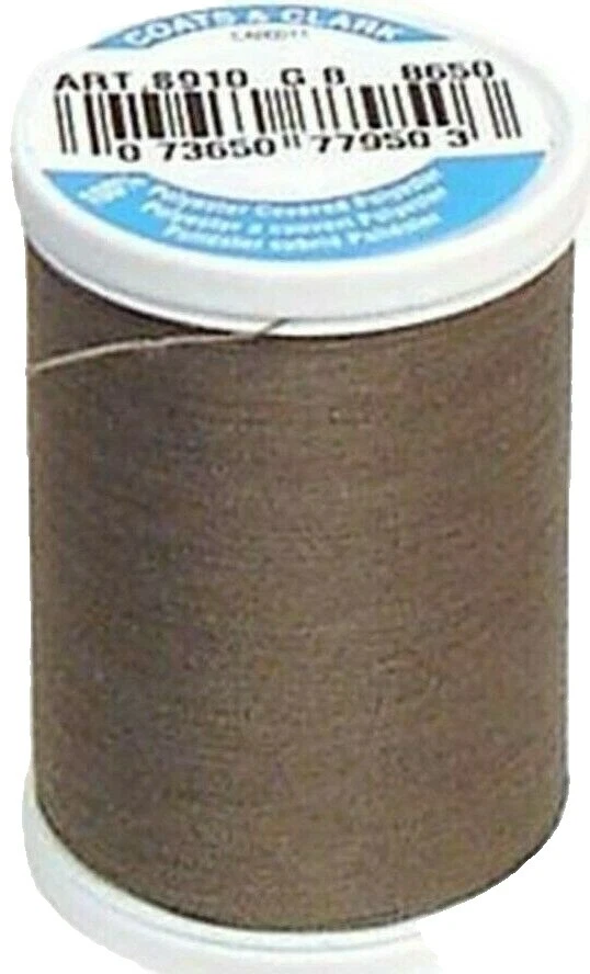 Polyester Hand Sewing Threads