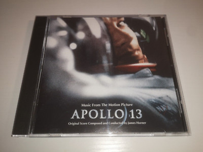 Apollo 13 | Soundtrack | CD