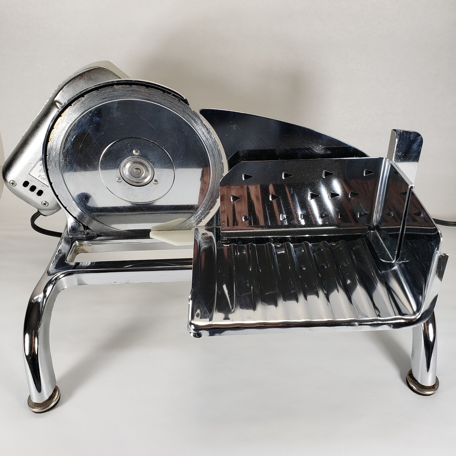 Rival Model 1101E Electric Food Slicer Meat Deli Replacement Parts CHOOSE PART