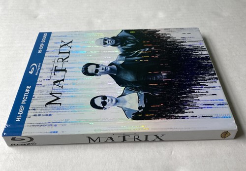 The Matrix (Blu-ray Disc, 2009 10th Anniversary) Digi-book Edition - Picture 2 of 10