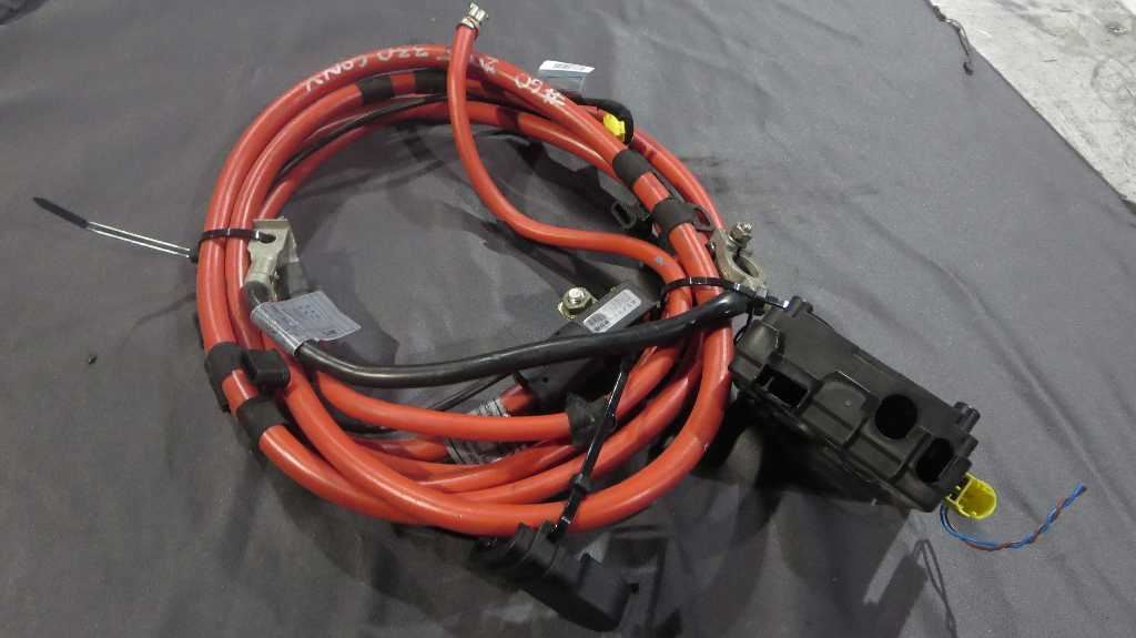 BMW Positive Battery Cable Terminal Exploding Blow off E46 E39 E66 E65