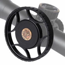 WestHunter Big Side Parallax Wheel 80mm Focusing Adjust Sidewheel Fits HD Series