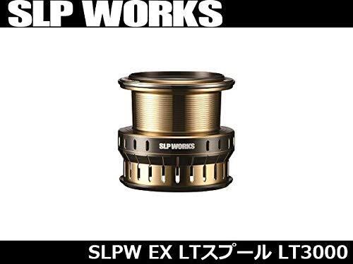 SLP WORKS EX LT 3000スプール Daiwa SLPW EX LT Black Spool2 3000 - Tuning Parts