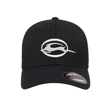 Chevrolet Chevy Impala Logo Embroidered Flexfit Fitted Ball Cap