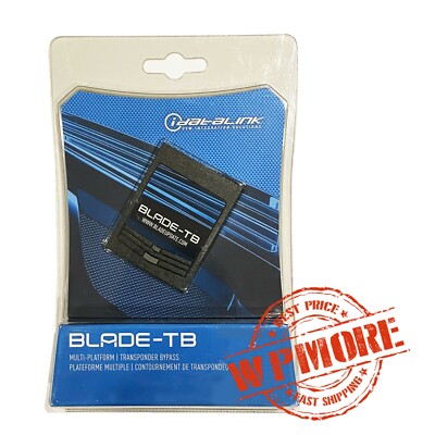 iDatalink Blade-TB Data Immobilizer Bypass Integration Module Interface BladeTB