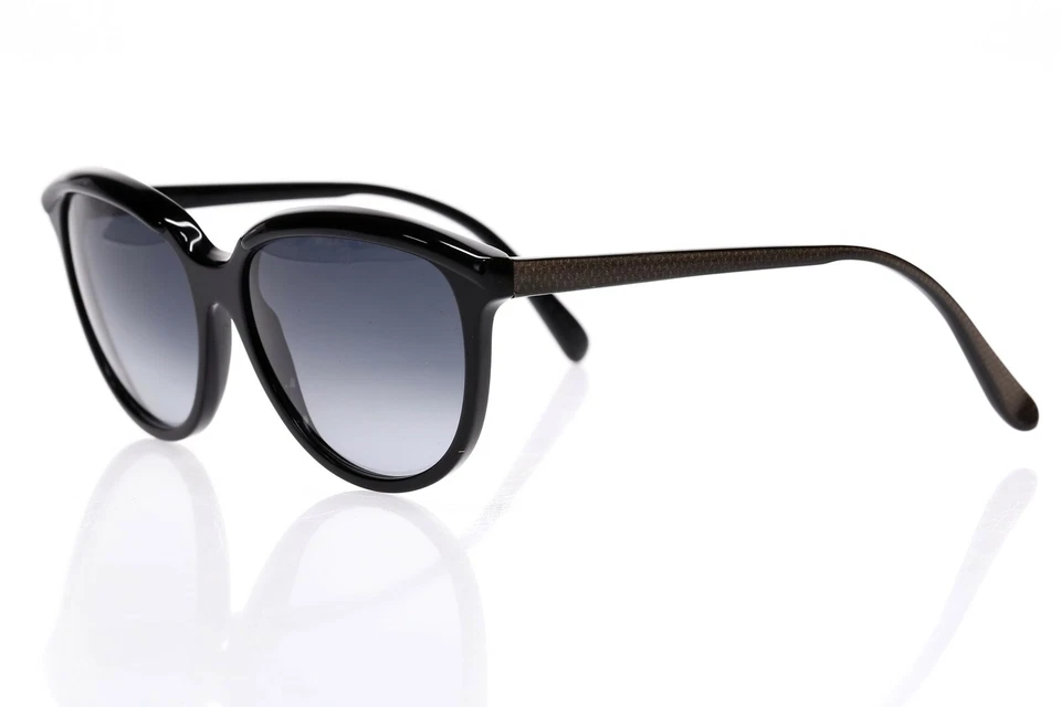 Gafas de sol negras para mujer VERA WANG 'Luce' 56 mm Foto 2 de 4