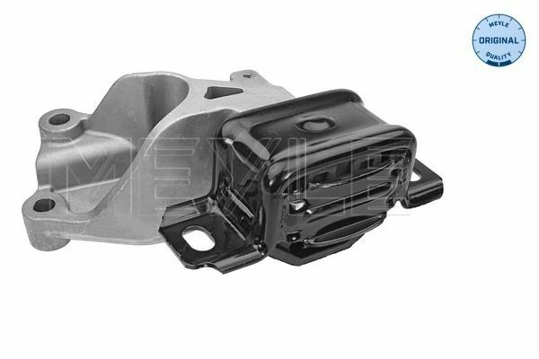 Meyle Motorlager Getriebeseitig, Links FüR Smart Fortwo Cabrio Coupe (450,451)-image