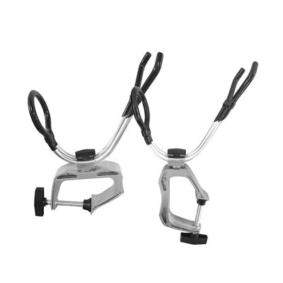 LBW Boat Fishing Rod Holder Fishing Pole Dock Holder Adjustable