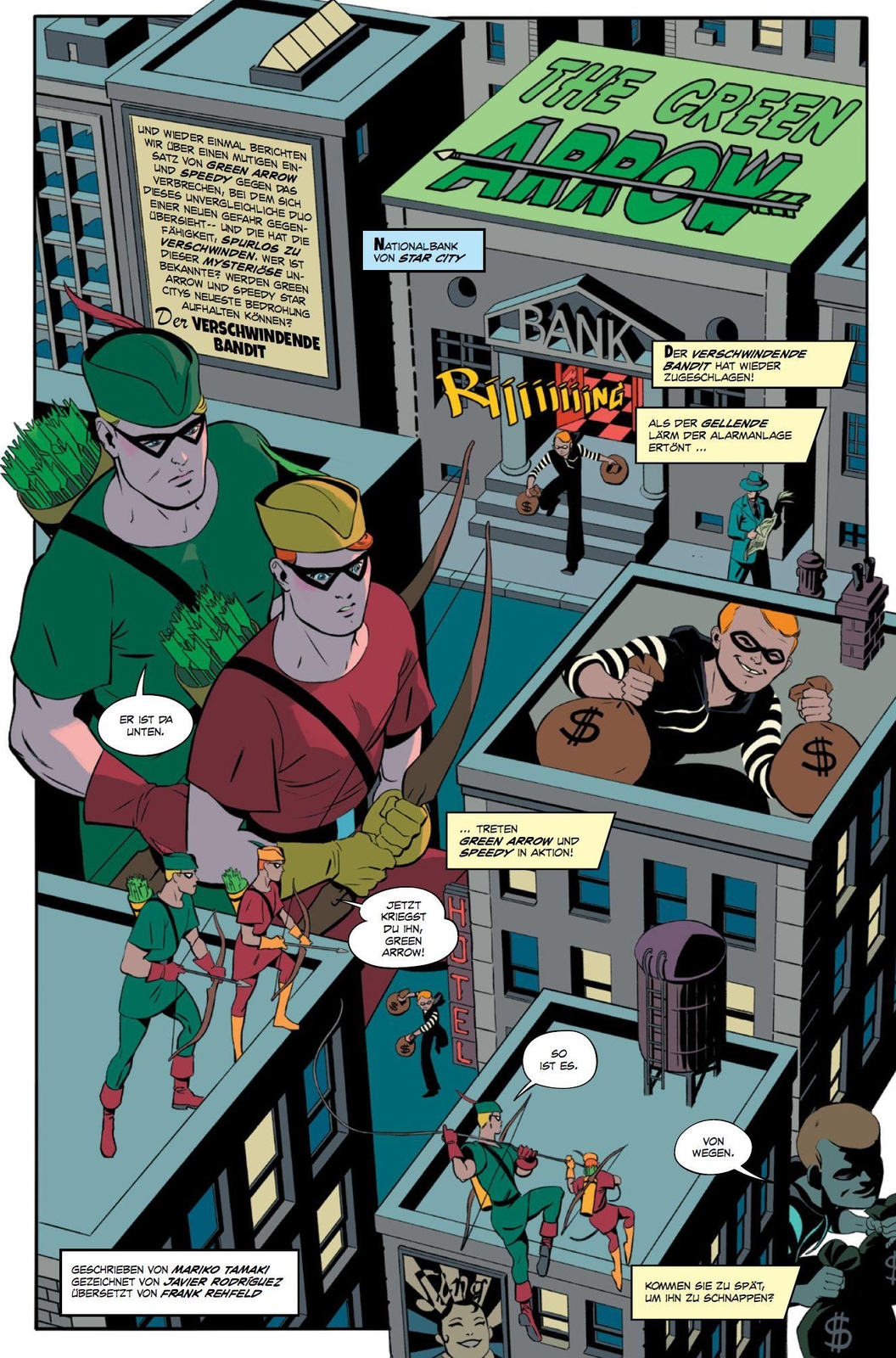 Thumbnail - Dc Celebration: Green Arrow Mike Grell
