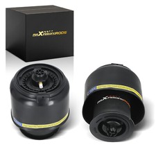 2PCS Rear Air Suspension Spring Bag for BMW 5 Series F07 F10 F11 37106781827