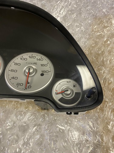 Honda Integra Type R DC5 Speedometer Speedo Clocks Cluster Rev Counter 103Km - Picture 8 of 9