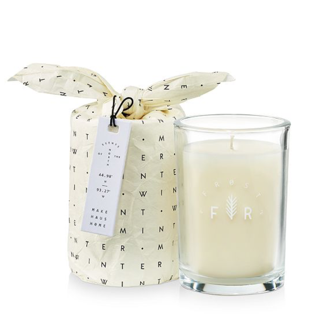 Illume Holiday Glass Candle Winter Mint Bundled Glass 6oz/170g eBay