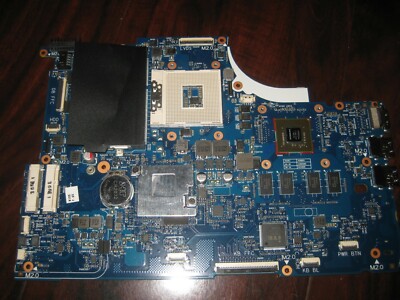 HP Envy 15-J 15.6'' Laptop Motherboard. Intel 740M. Nvidia 2GB Graphics HM77
