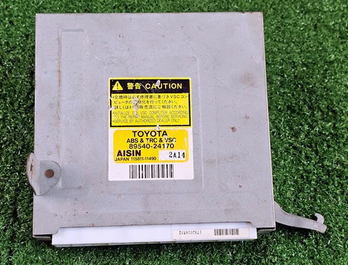 Lexus SC430 2002-2005 ABS control module 89540-24170 Computer assy skid control - Picture 3 of 9