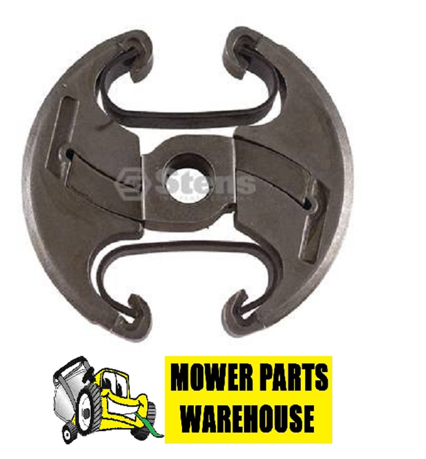 NEW REPLACEMENT HUSQVARNA CHAINSAW CLUTCH 537110503 340 345 346 350 445