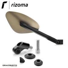 DUCATI Multistrada 1260 2018-2020 rear-view mirror Genesis RIZOMA BS173Z BS736B Bro...