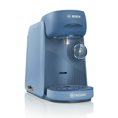 Bosch Tassimo Finesse Kapselmaschine TAS16B5 Kaffeemaschine Abschaltautomatik