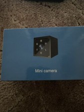 Mini Camera Wifi Bilder direkt aufs Handy Überwachungscamera