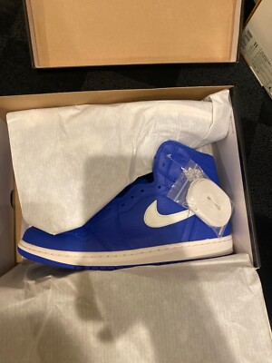 Jordan 1 Retro High OG Hyper Royal 2018 Size 11 Air Jordan 1 Retro High OG Hyper Royal 2018 (LA Dodgers  main image 3