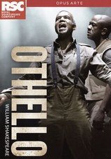 Othello: Royal Shakespeare Company (DVD) Jacob Fortune-Lloyd Lucian Msamati