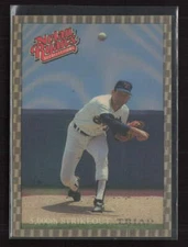 1993 Whataburger Nolan Ryan Recollections #NNO Nolan Ryan 5000th Strikeout Triad