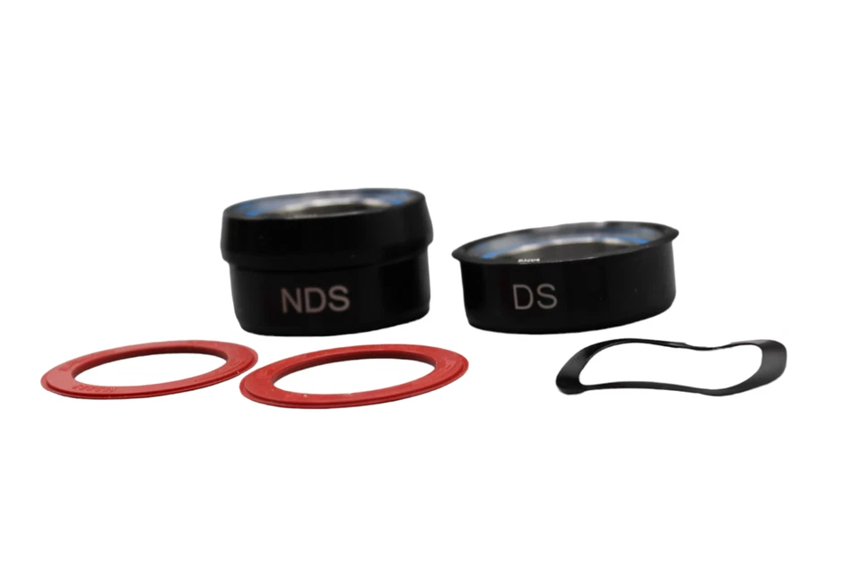 FSA Bottom Bracket Press Fit PF30 BB30 Bbright BB386 Evo 46mm x 68-86, 5mm - New - Image 4 of 4