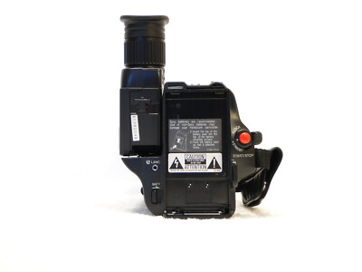 Sony Handycam CCD-TR44 Video 8 NTSC Analog 8mm Camcorder