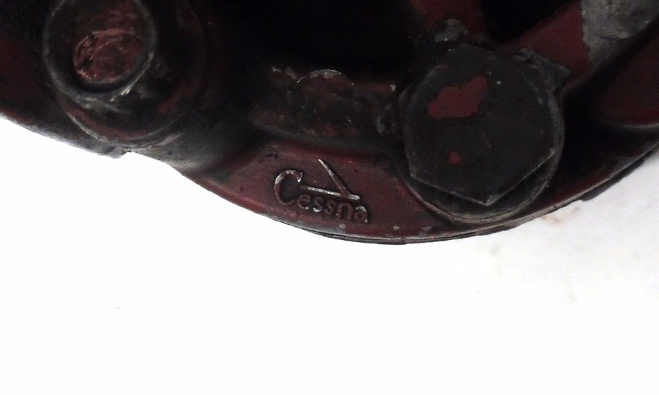 HYSTER YALE HYDRAULIC PUMP 5074154, CESSNA US PAT NO. 2809592 | eBay